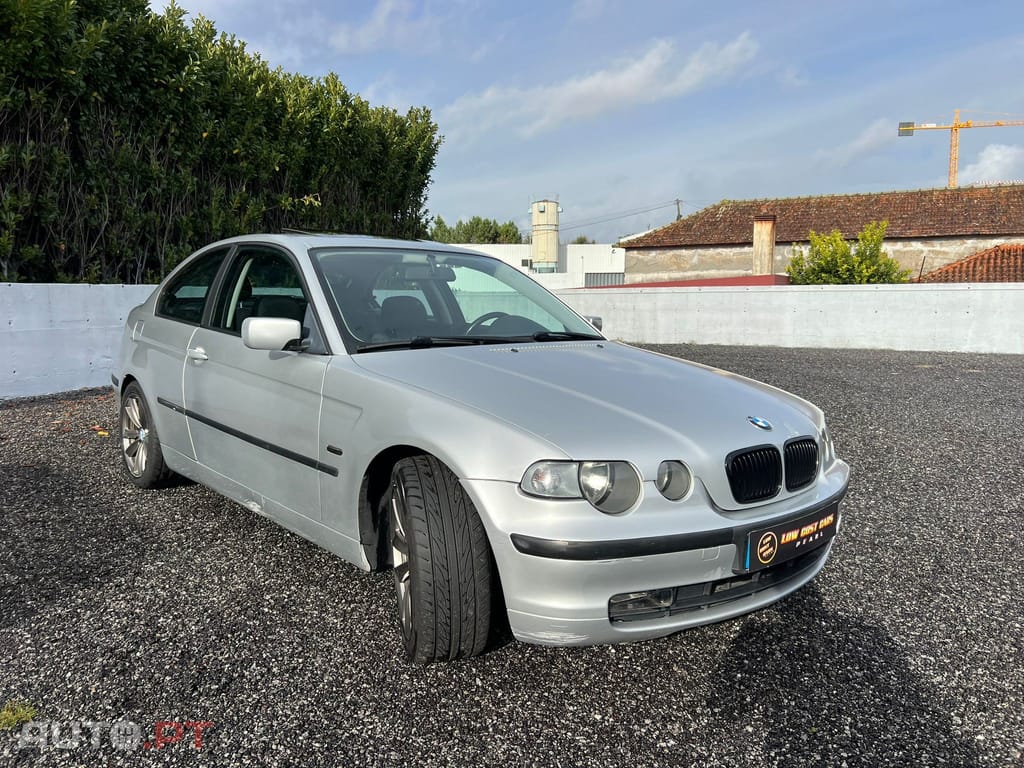 BMW 320 d Compact