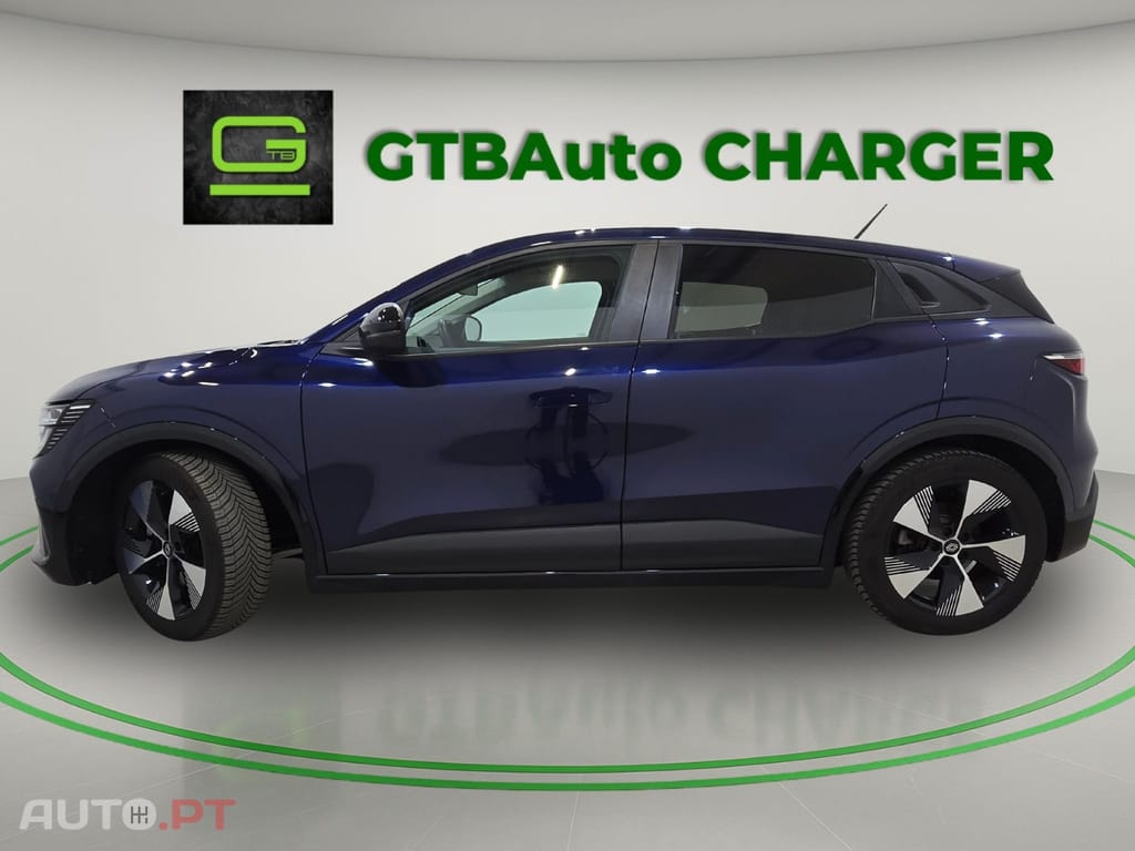 Renault Mégane E-Tech EV60