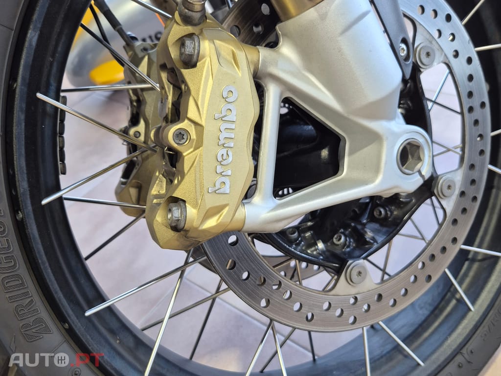 BMW R 1200GS RALLY TFT SC