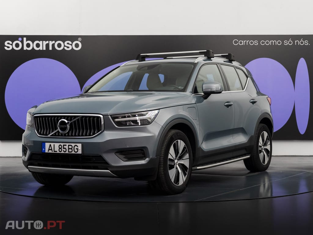 Volvo XC40 1.5 T5 PHEV Inscription Expression
