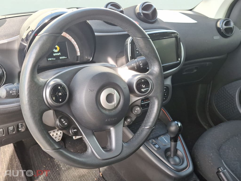 Smart ForTwo EQ prime