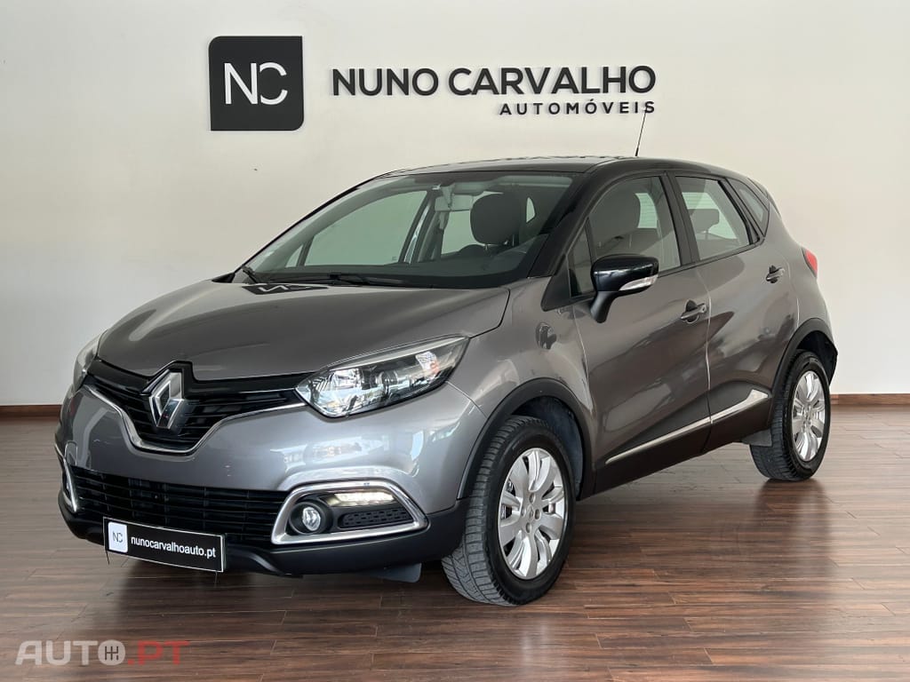 Renault Captur 1.5 dCi