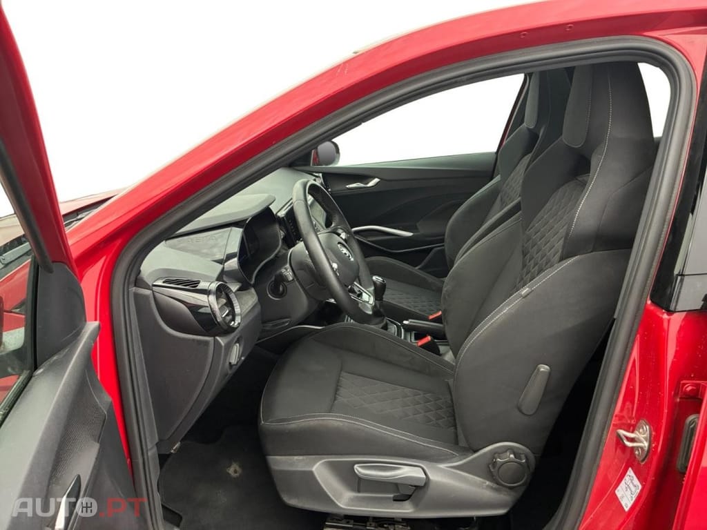 Skoda Fabia 1.0 TSI Style