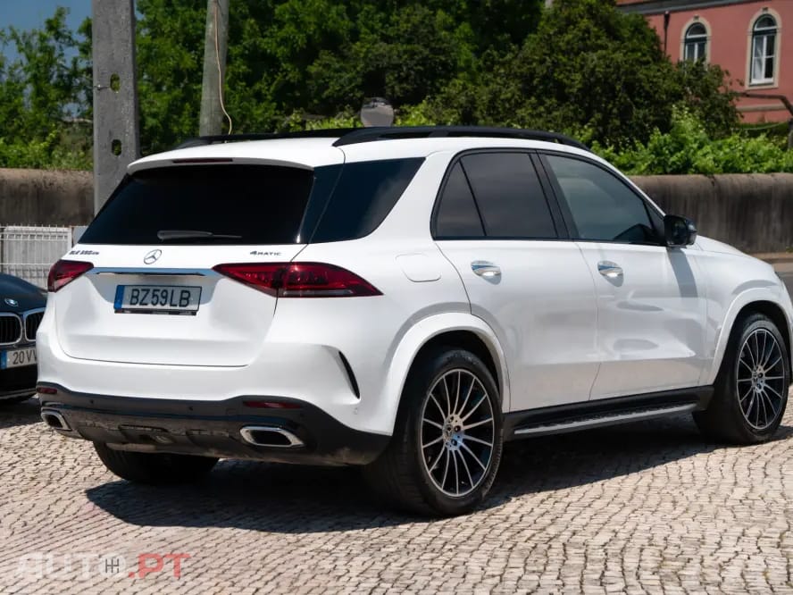 Mercedes-Benz GLE de 4Matic