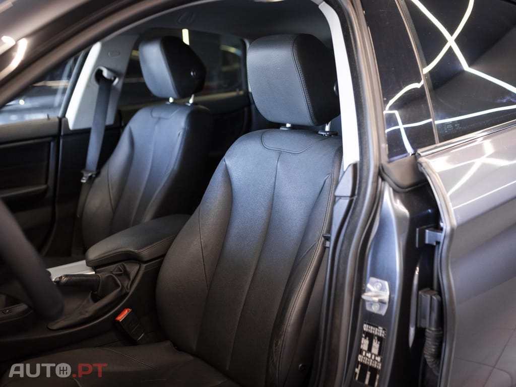 BMW 420 d Pack M