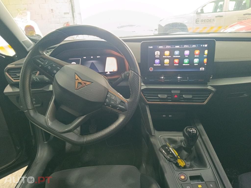 Cupra Formentor 2.0 TDI