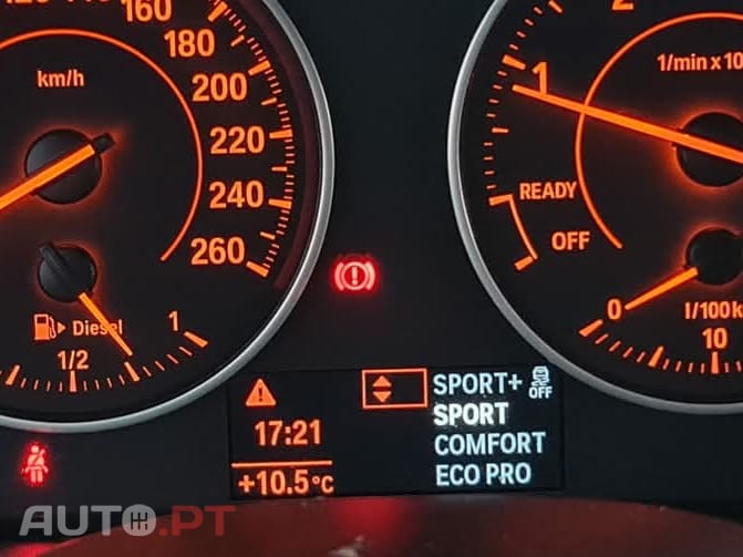 BMW 220 d Coupe Pack M