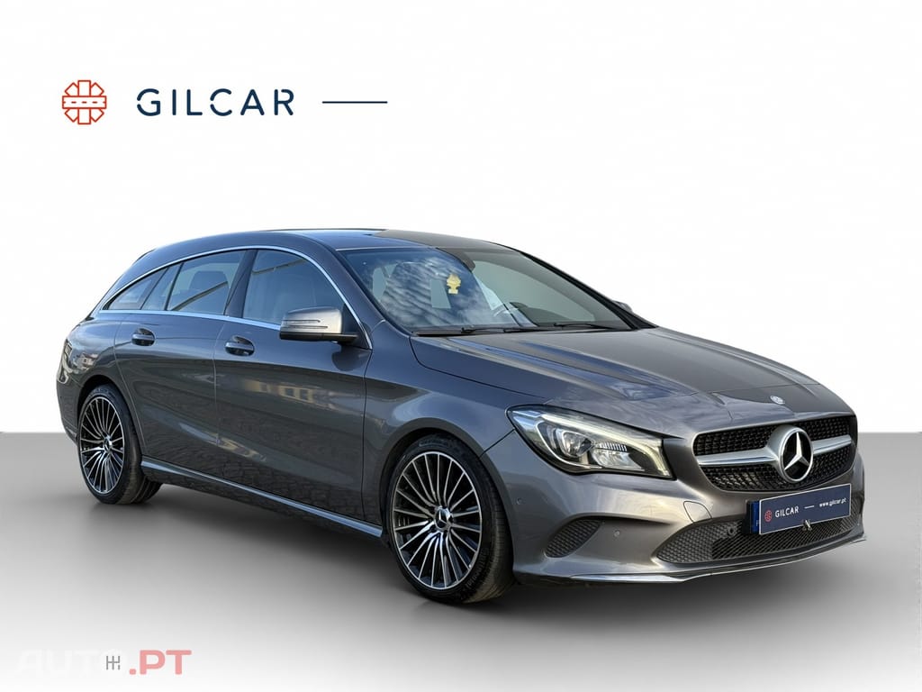 Mercedes-Benz CLA 200 d Shooting Brake Urban Aut.