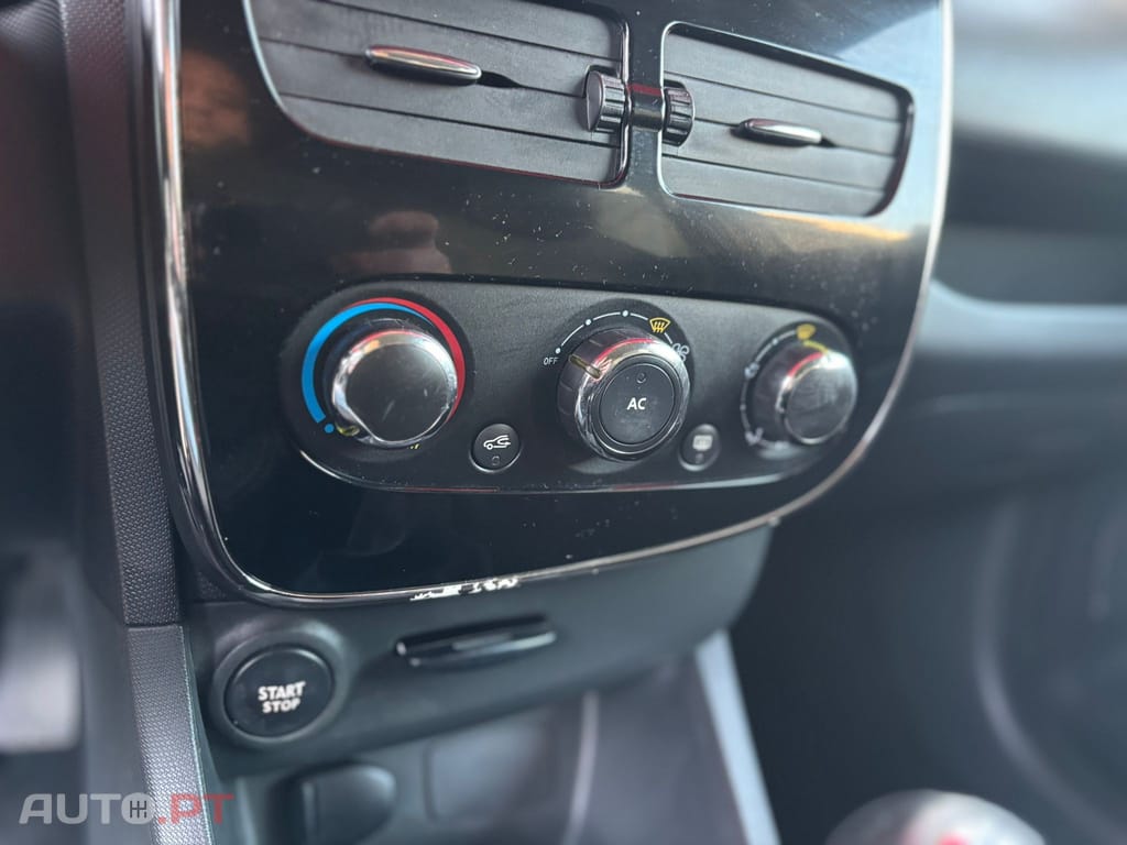 Renault Clio 0.9 TCE Confort