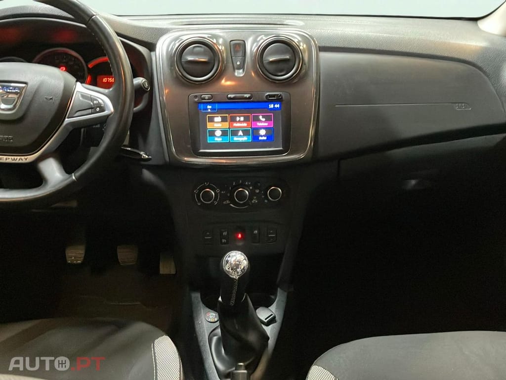 Dacia Sandero 0.9 TCe Stepway Bi-Fuel