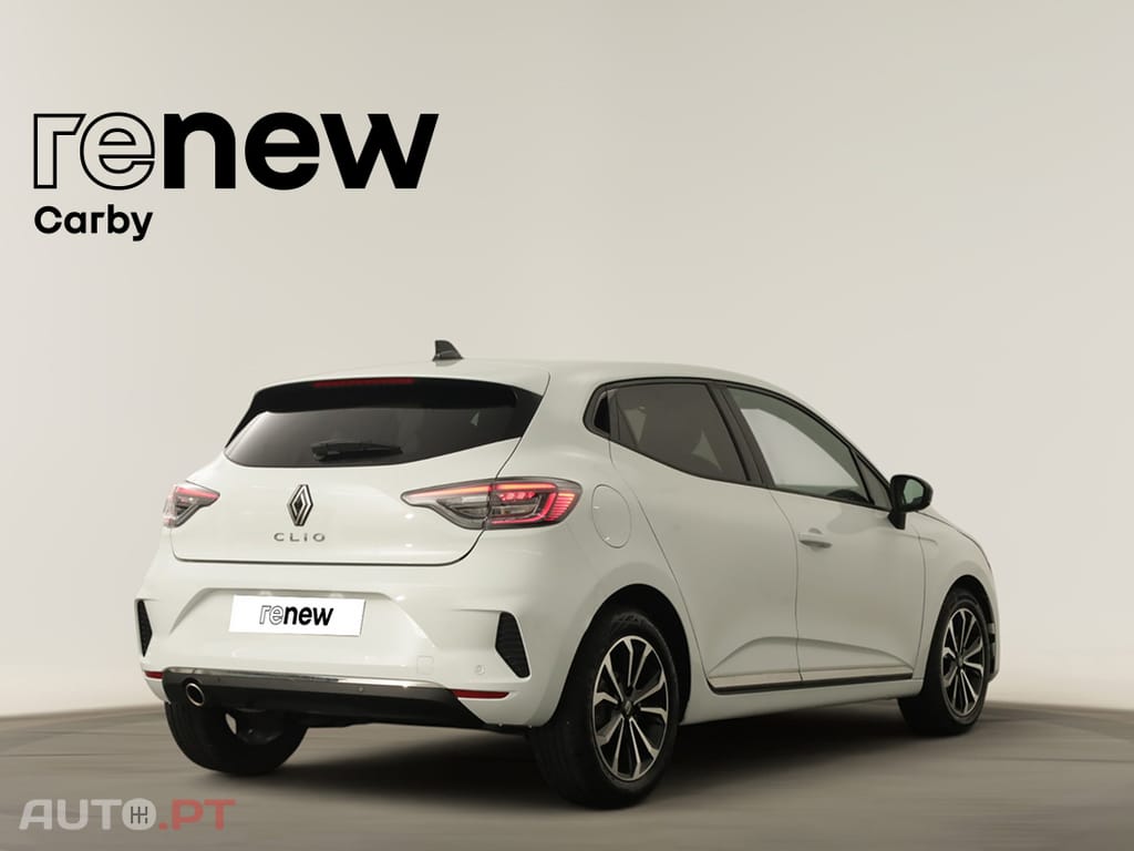Renault Clio Clio 1.0 TCe Techno