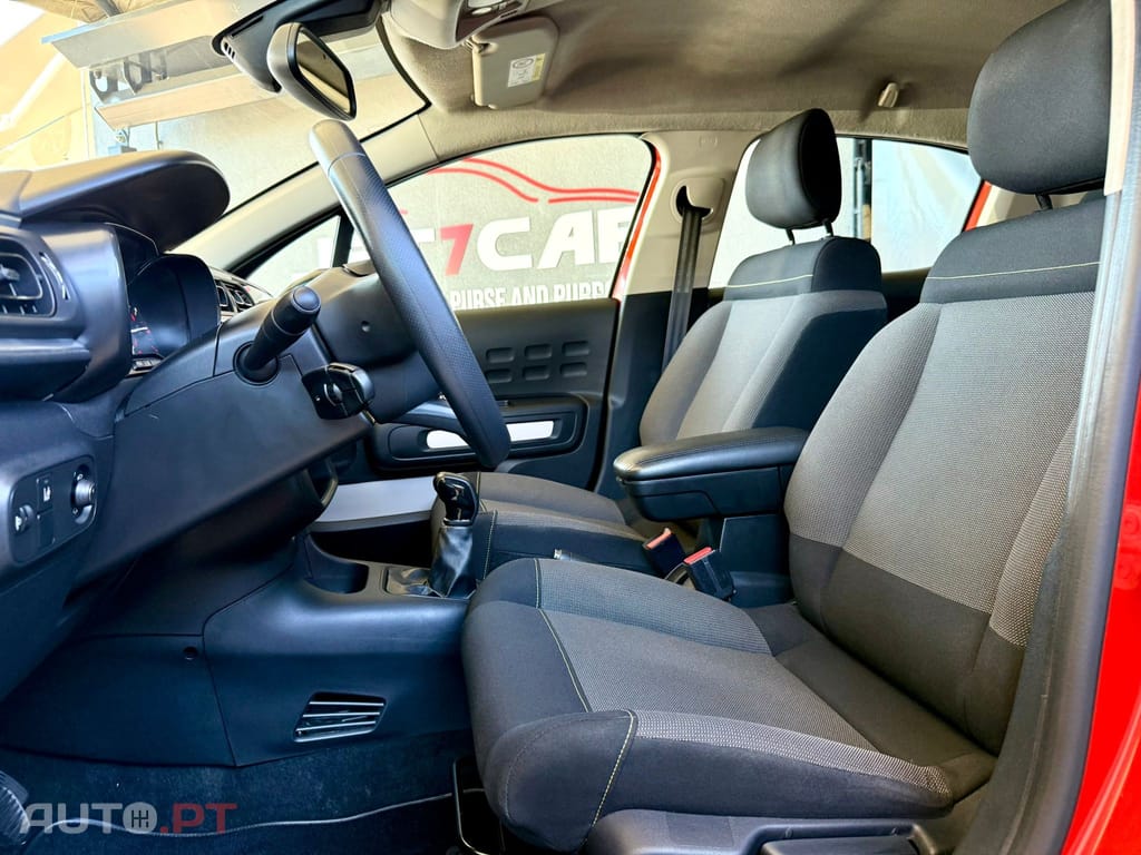 Citroen C3 1.2 PureTech Feel