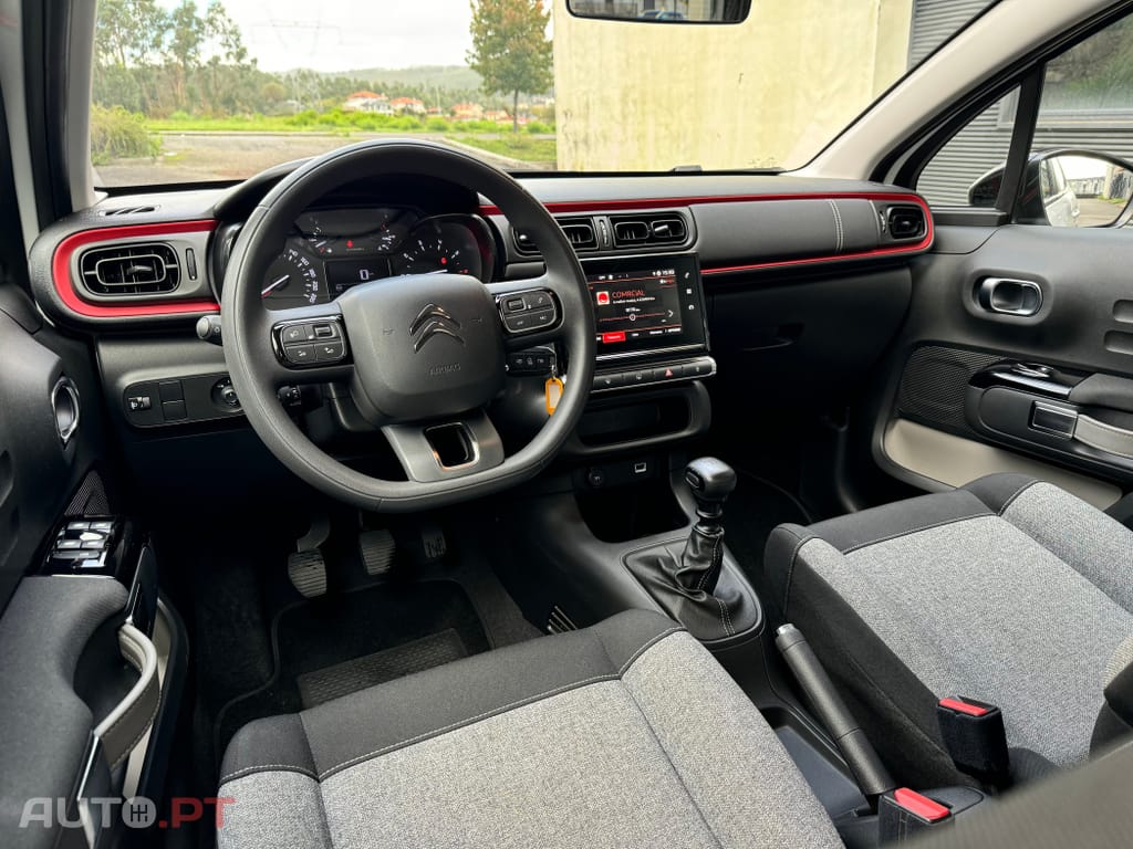 Citroen C3 1.5 BlueHDi C-Series