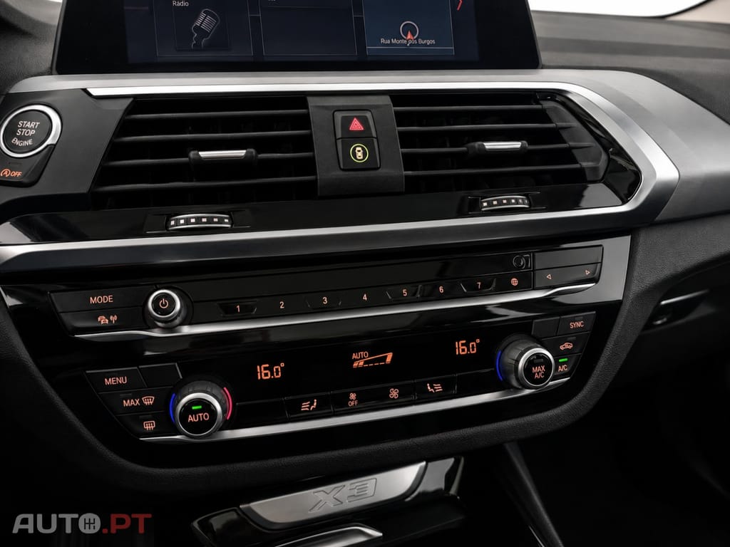 BMW X3 20 i xDrive xLine
