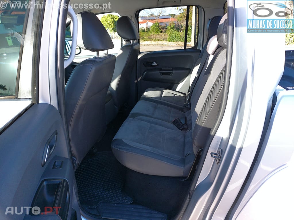 Volkswagen Amarok 2.0 TDI Highline C/D 4Motion