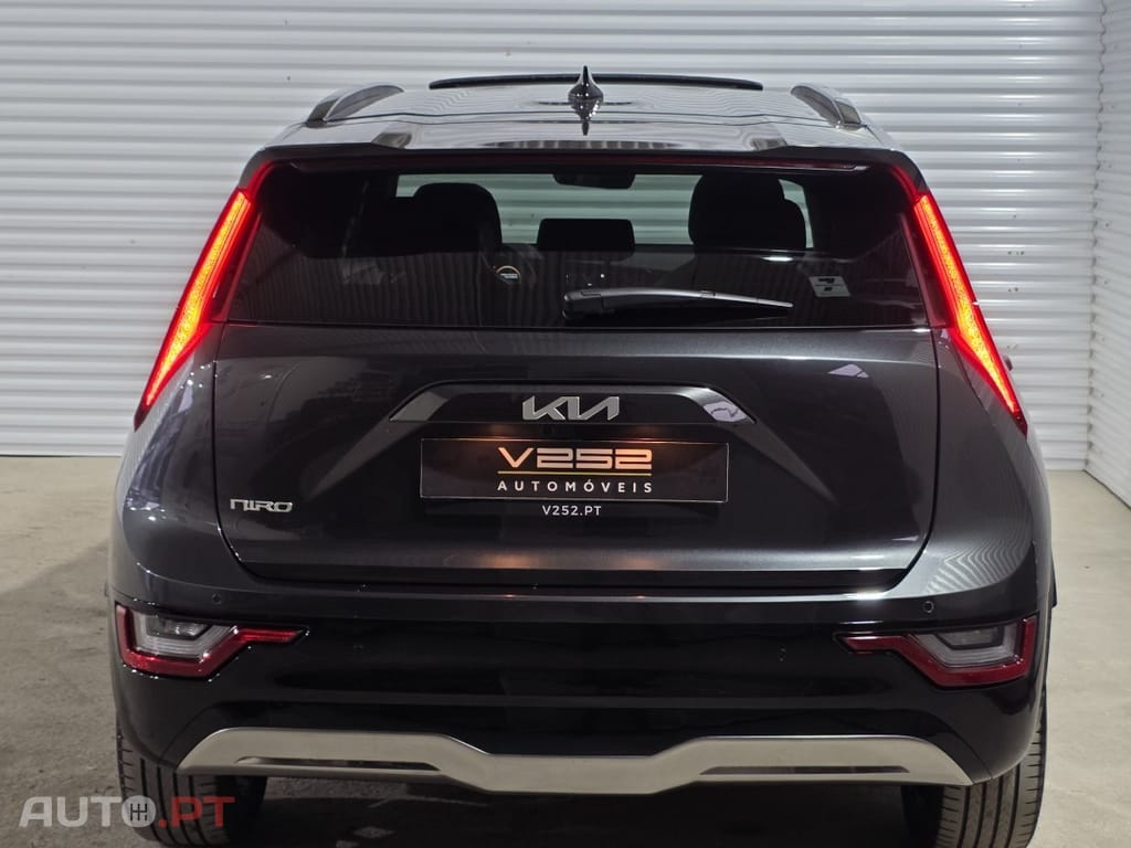 Kia Niro Vision