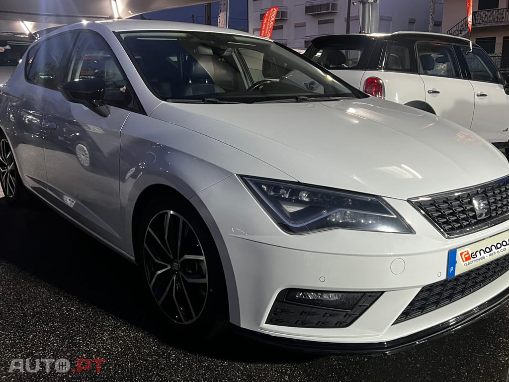 Seat Leon 1.6TDi