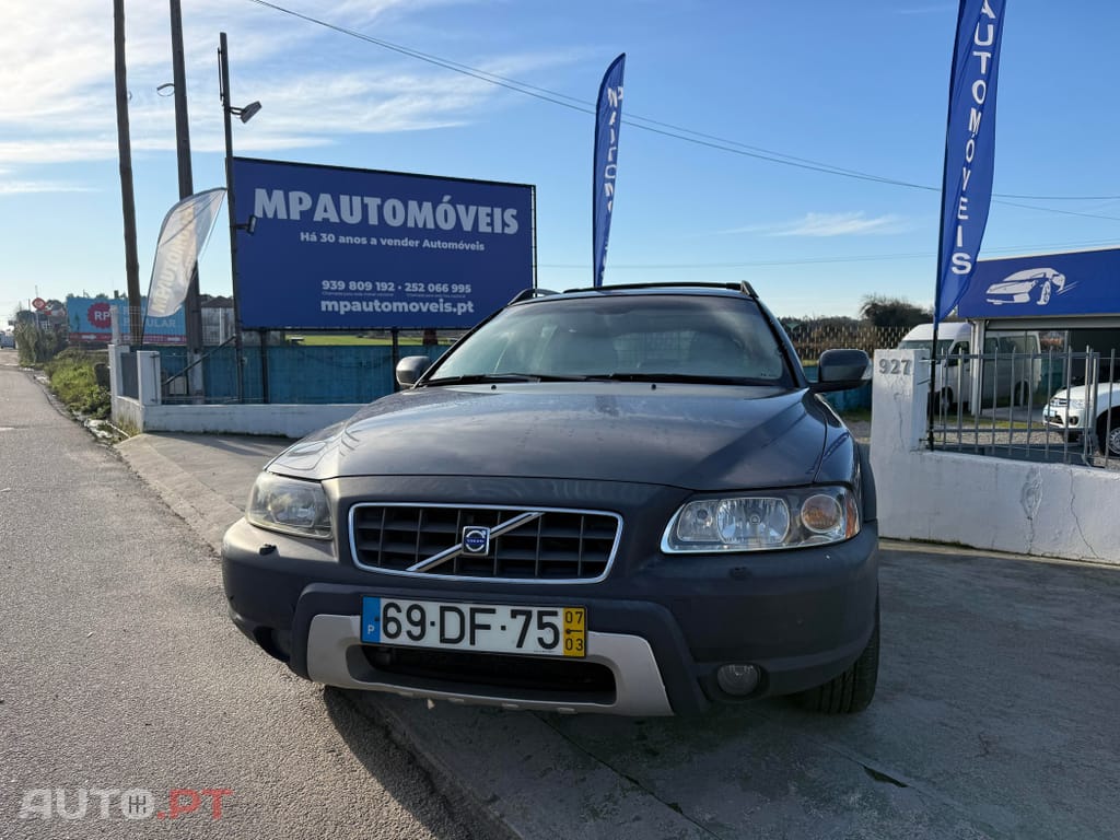 Volvo XC70 2.4 D5 Nivel 2