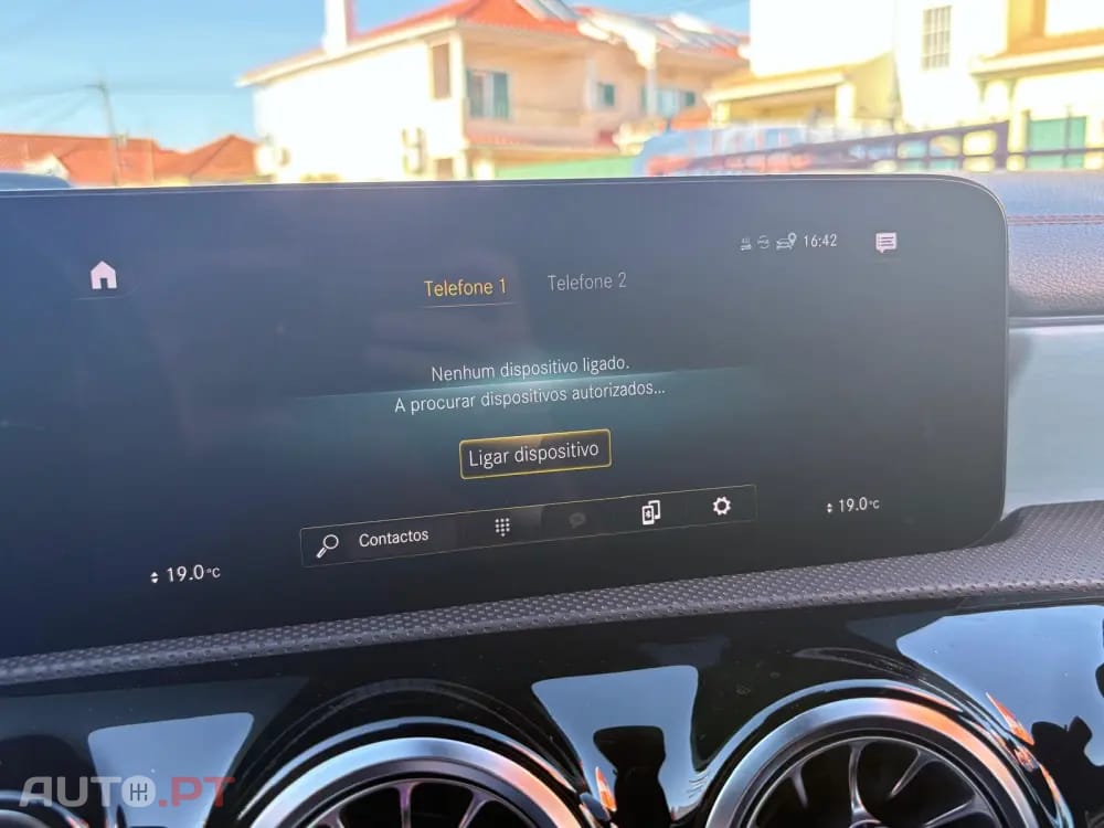 Mercedes-Benz CLA 200 d Shooting Brake AMG Line Aut.