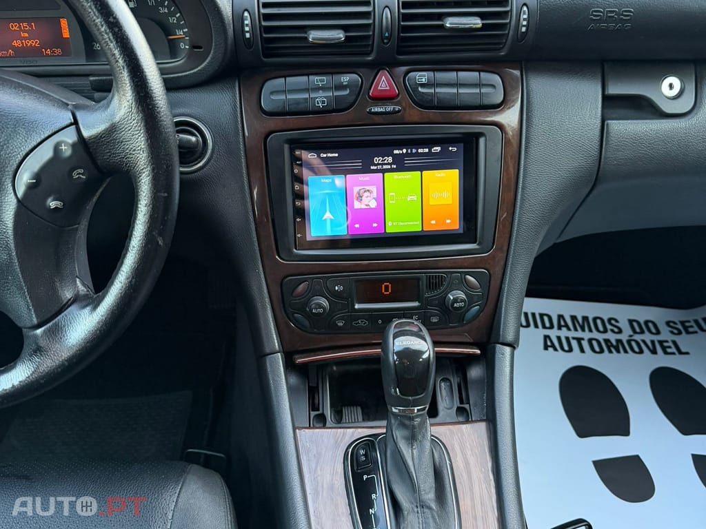 Mercedes-Benz C 270 CDi Avantgarde Aut.