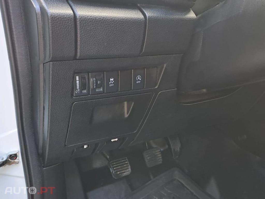 Isuzu D-Max 1.9 Ddi CD 4WD L CM