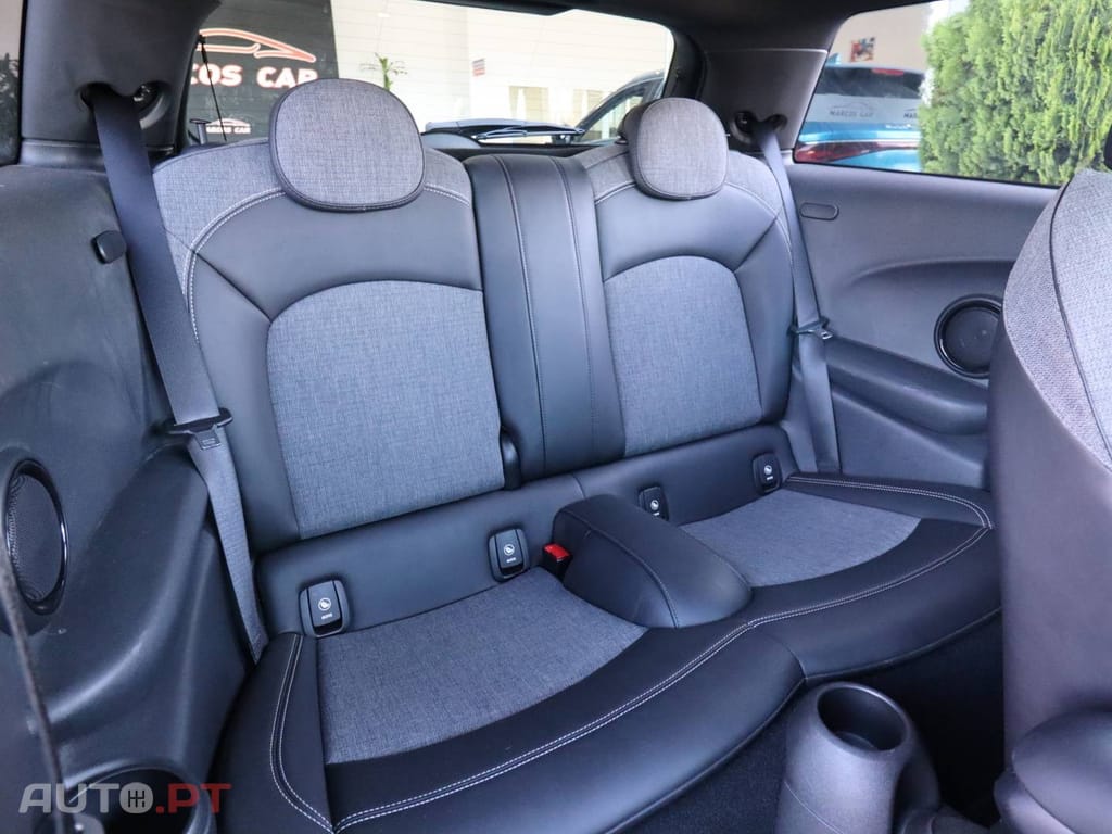 MINI Cooper D Aut.