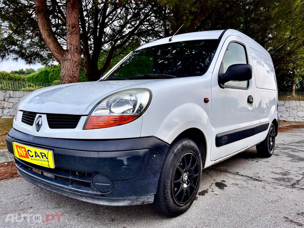 Renault Kangoo 1.5 dCi 65 Confort
