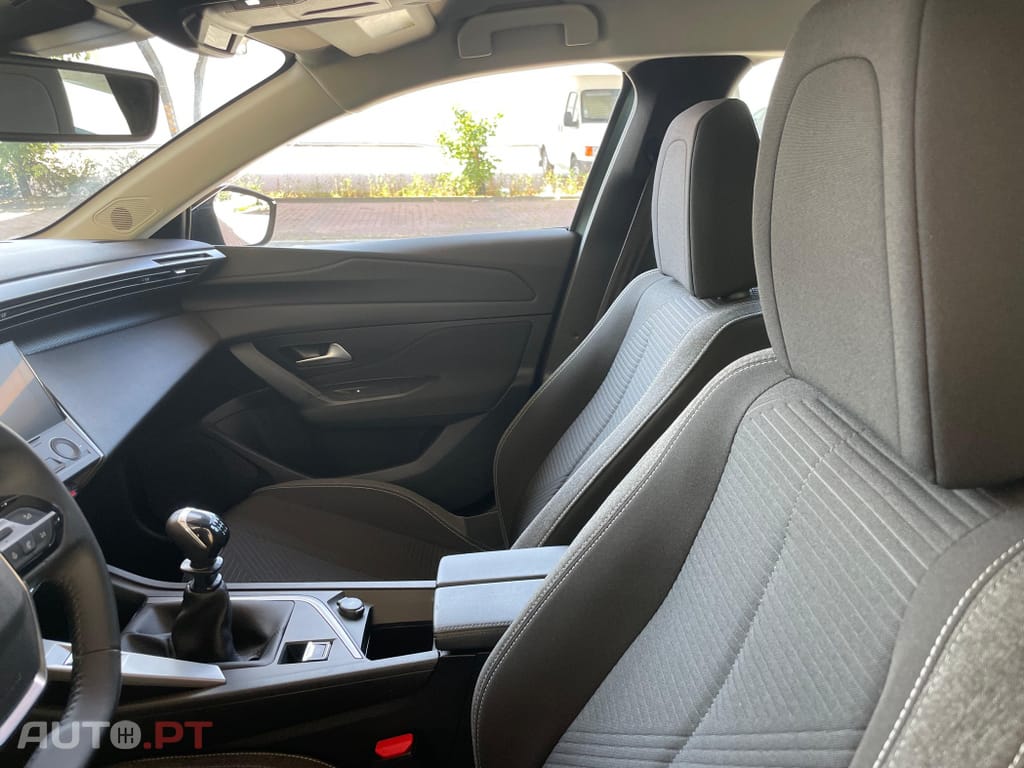 Peugeot 308 SW 1.2 PureTech Active Pack