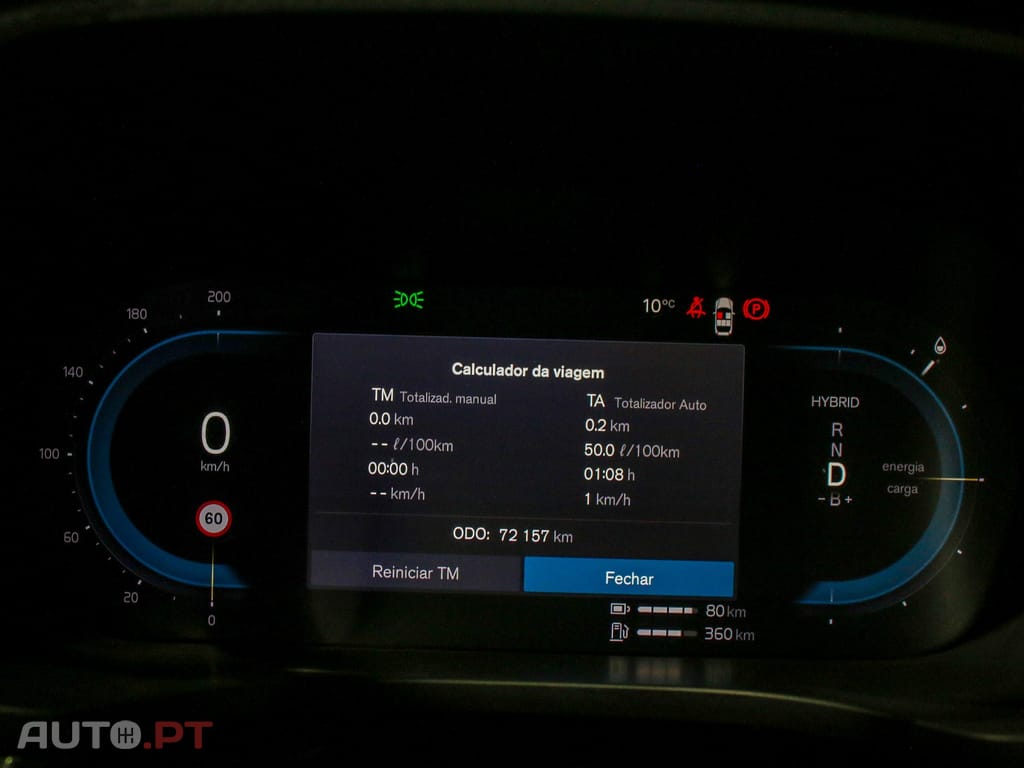 Volvo XC60 2.0 T6 PHEV Plus Dark AWD