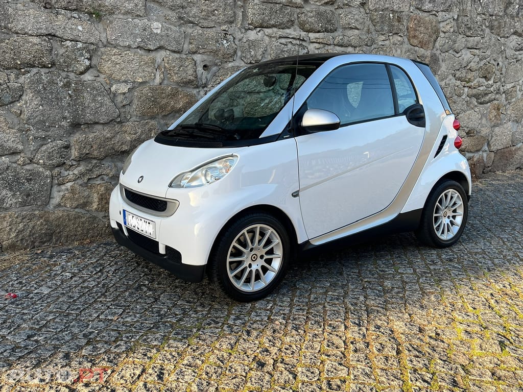 Smart ForTwo 0.8 CDI Passion