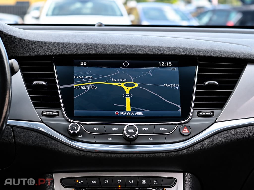 Opel Astra Sports Tourer 1.6 CDTI Dynamic S/S