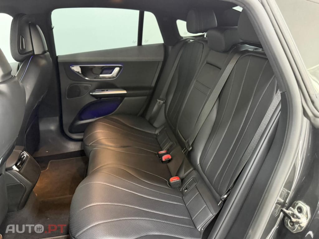 Mercedes-Benz EQE 350 Edition