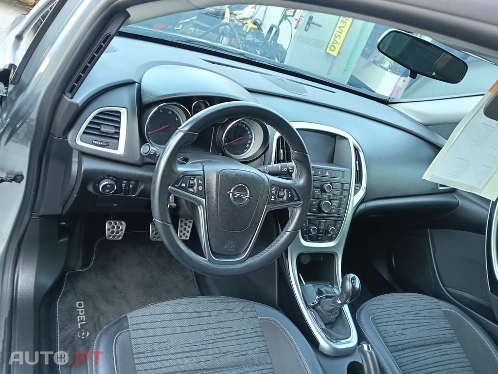 Opel Astra Sports Tourer 1.6 CDTi Cosmo S/S