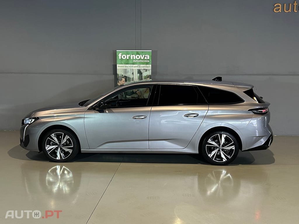 Peugeot 308 SW 1.5 BlueHDi Allure Pack
