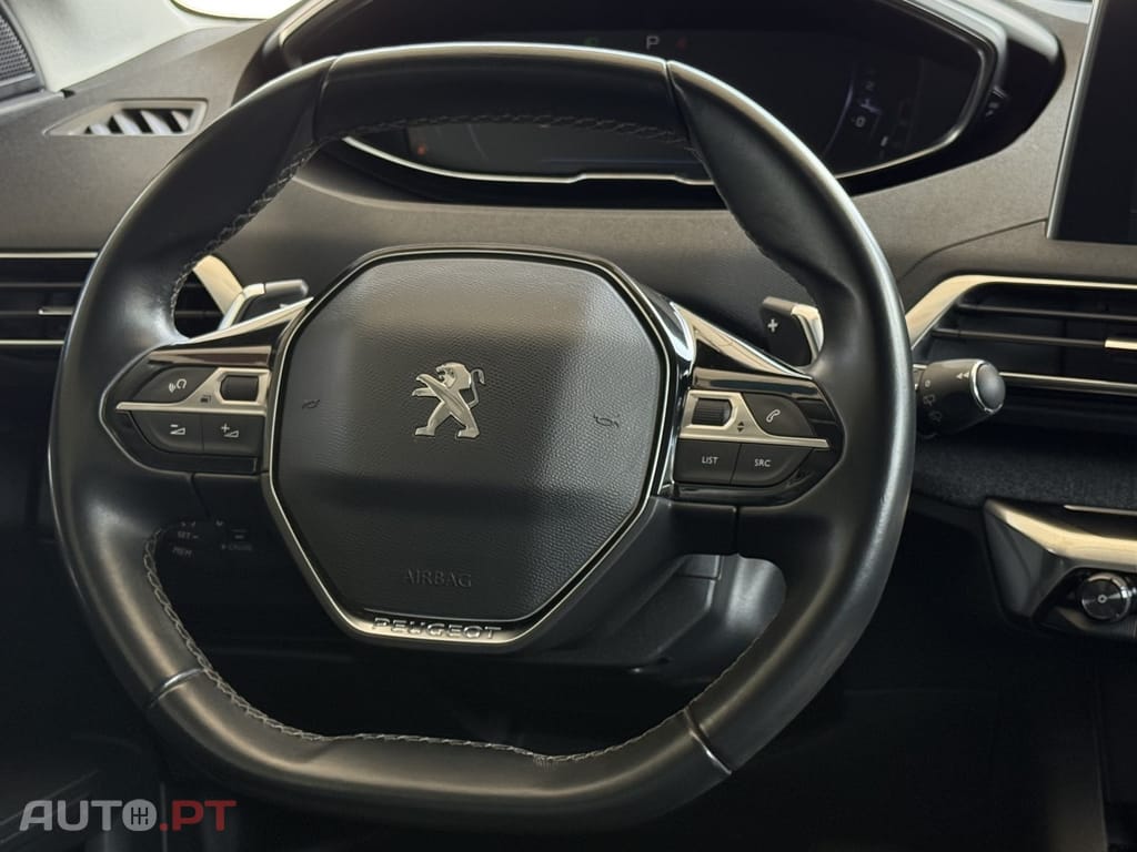 Peugeot 3008 1.2 PureTech Allure EAT8