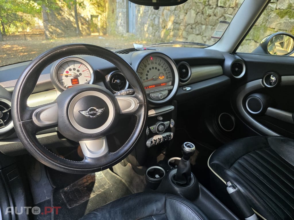 MINI Clubman 1.6 Diesel