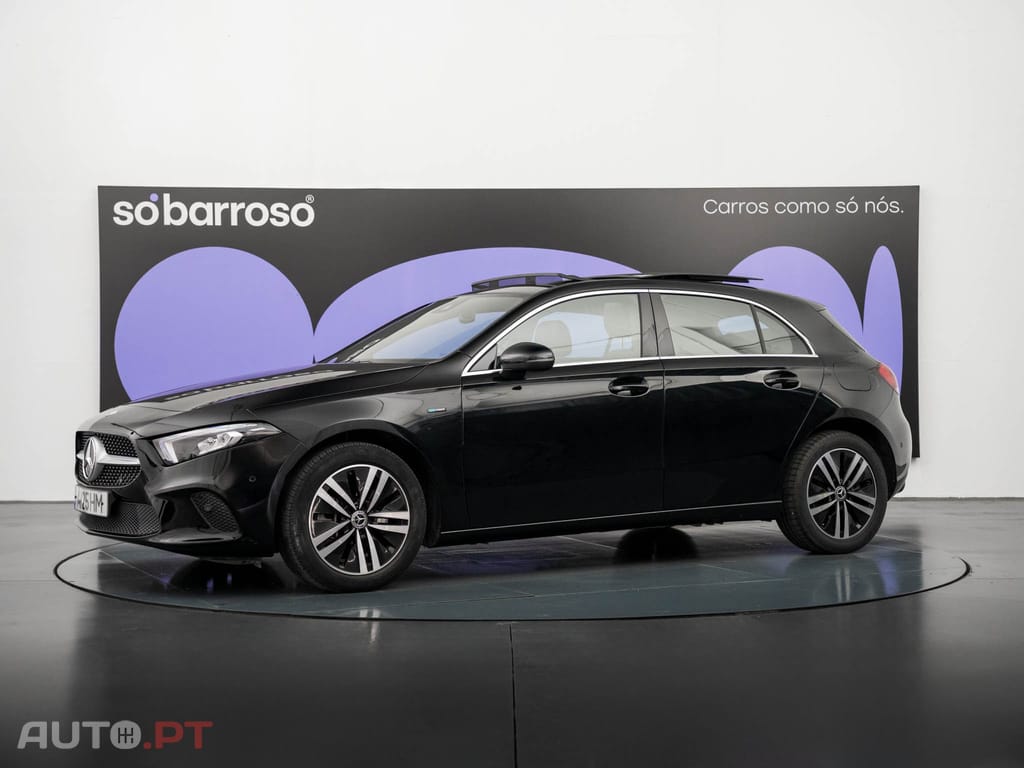 Mercedes-Benz A 250 e Progressive