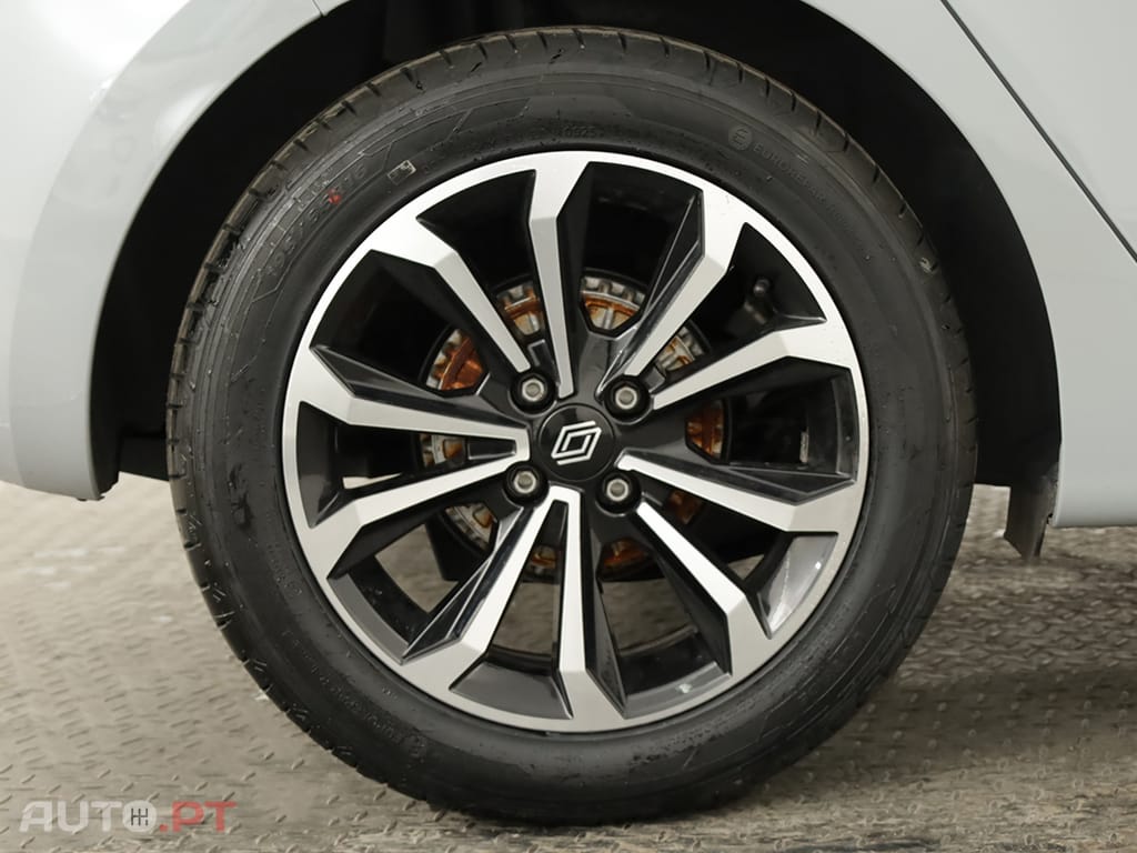 Renault Clio Clio 1.0 TCe Techno