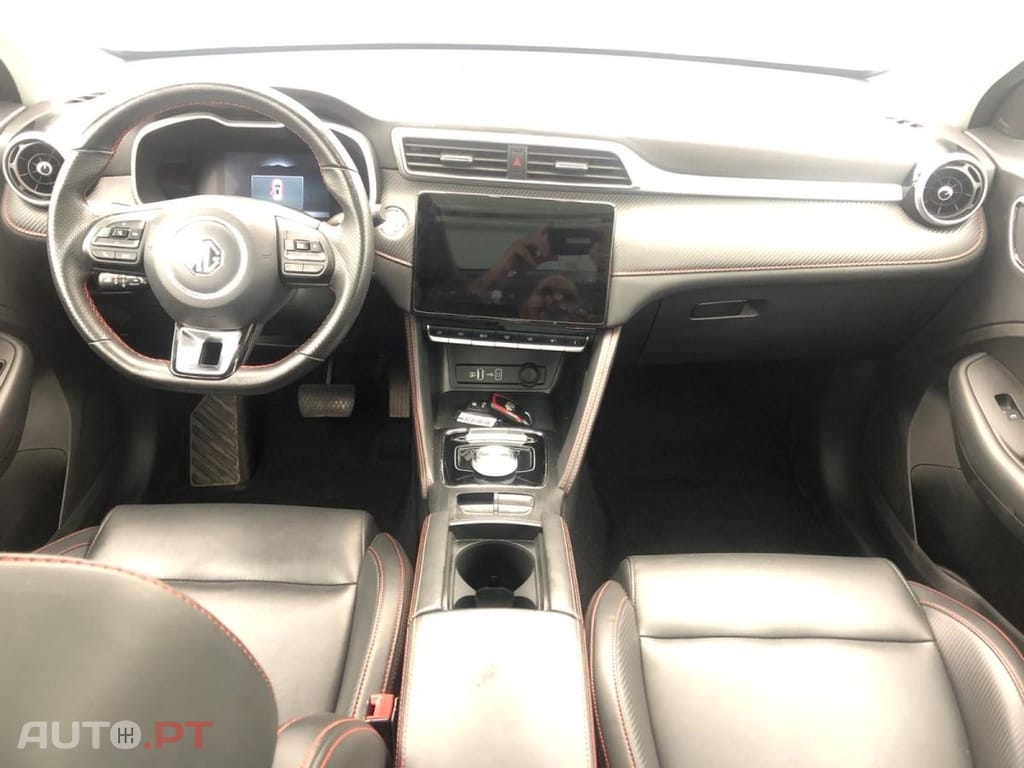 MG ZS 72.6 kWh Luxury