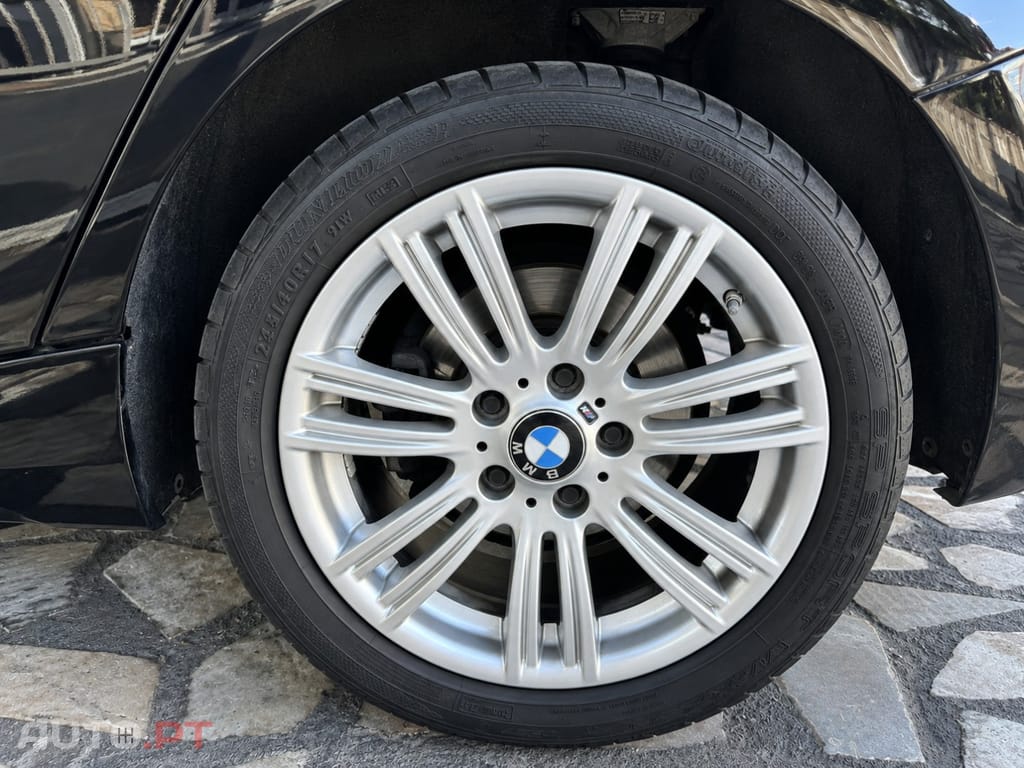 BMW 116 i Pack M