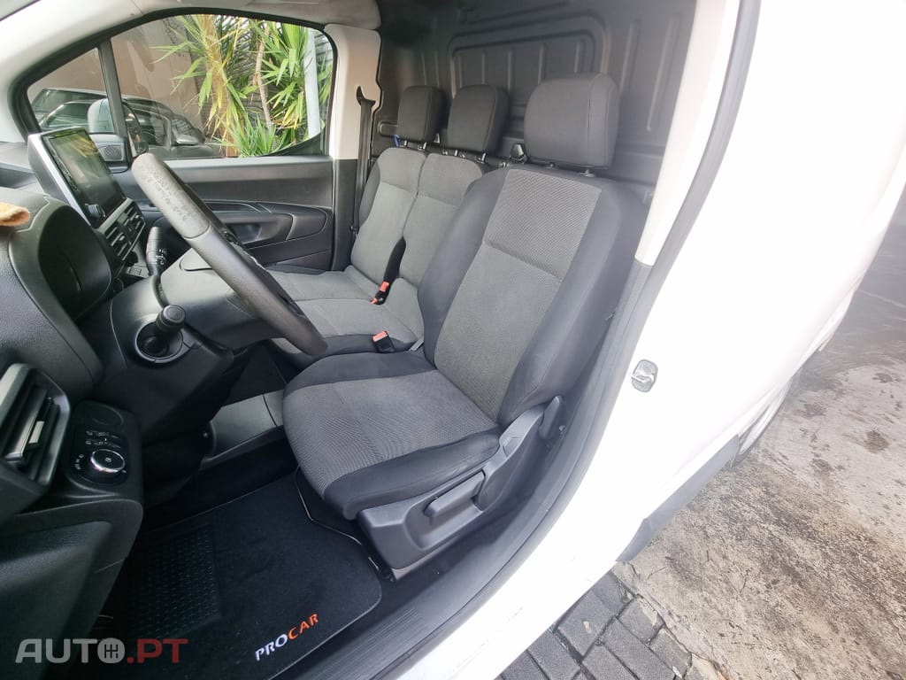 Opel Combo 1.5 CDTi L2H1 Enjoy