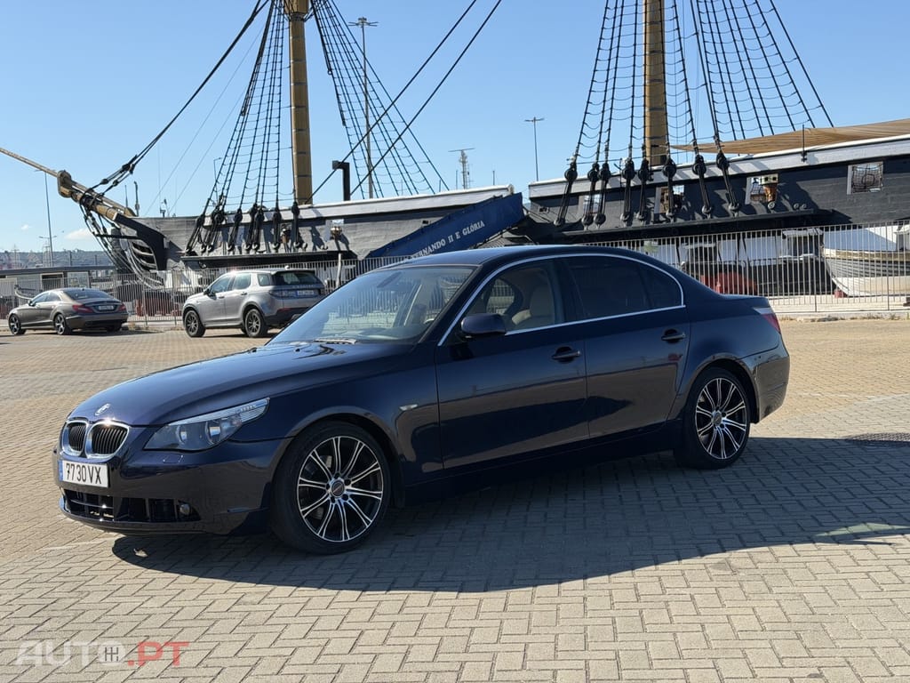 BMW 525 Gpl