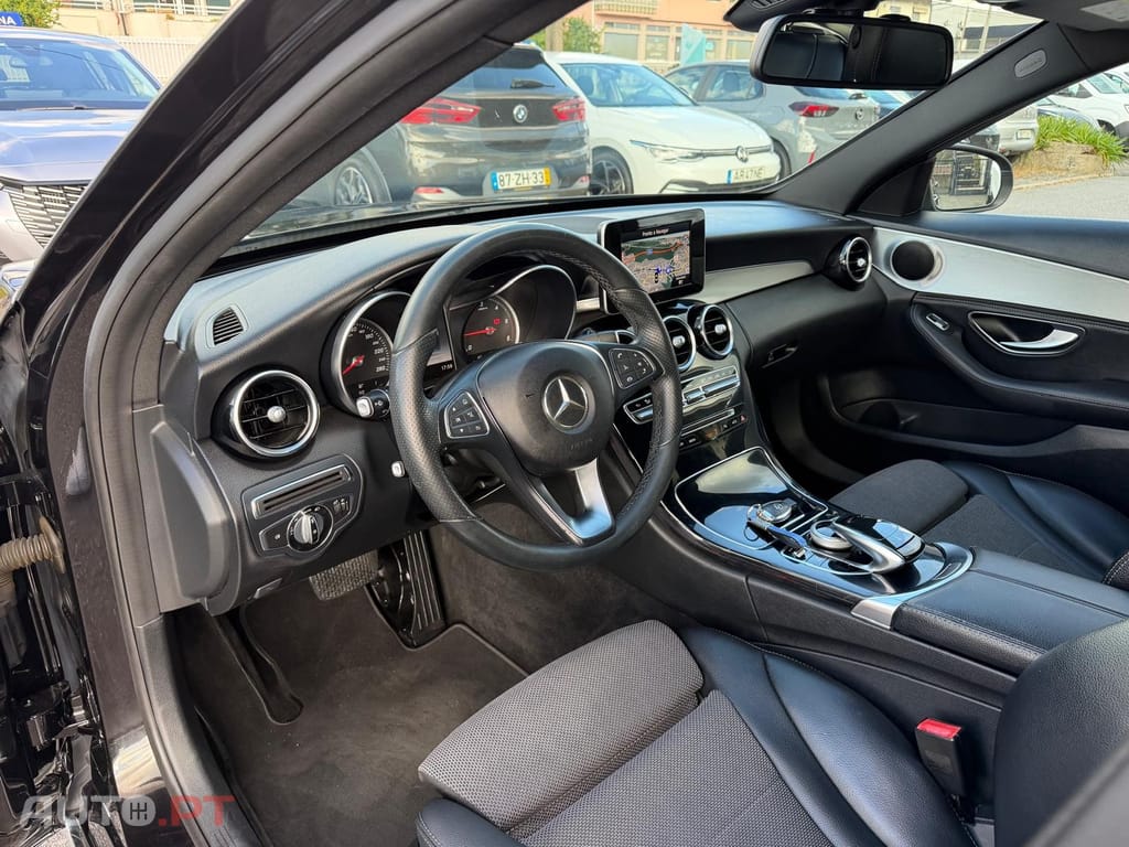 Mercedes-Benz C 220 CDi Avantgarde BE Aut.