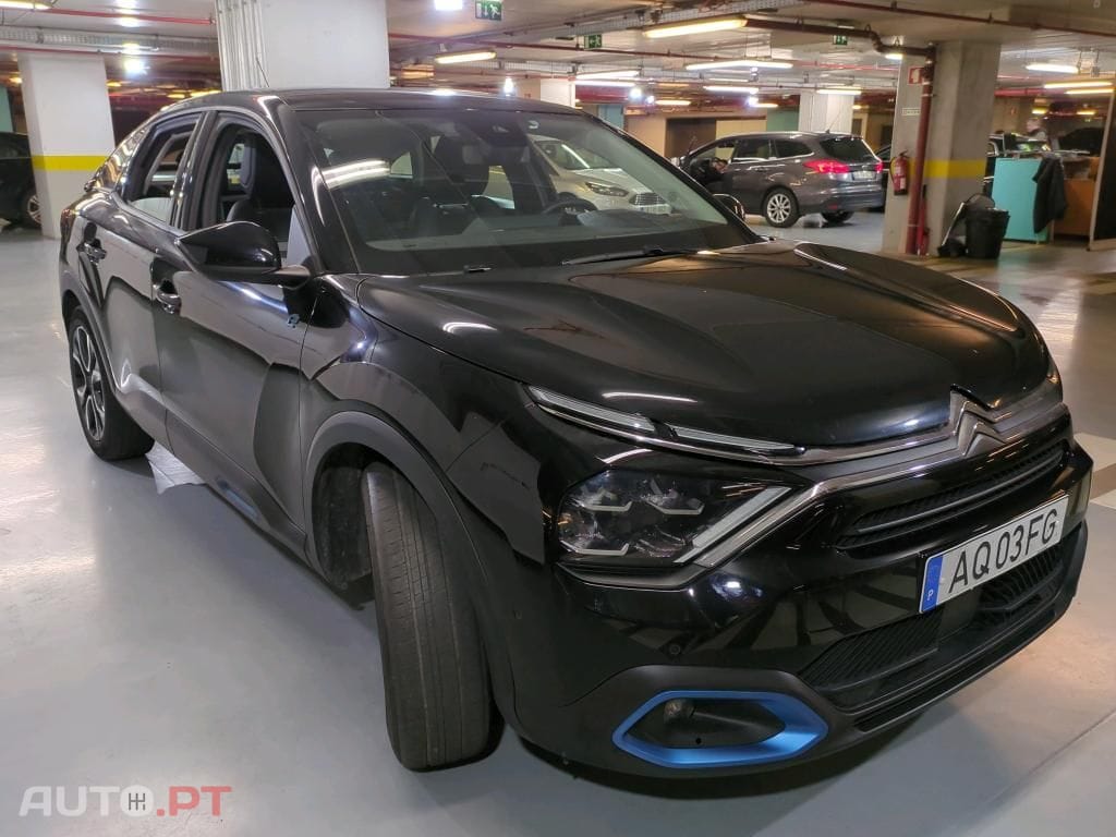 Citroen e-C4 50 kWh Feel Pack