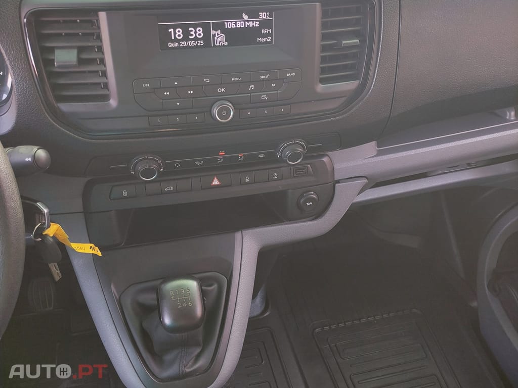 Toyota Proace LT