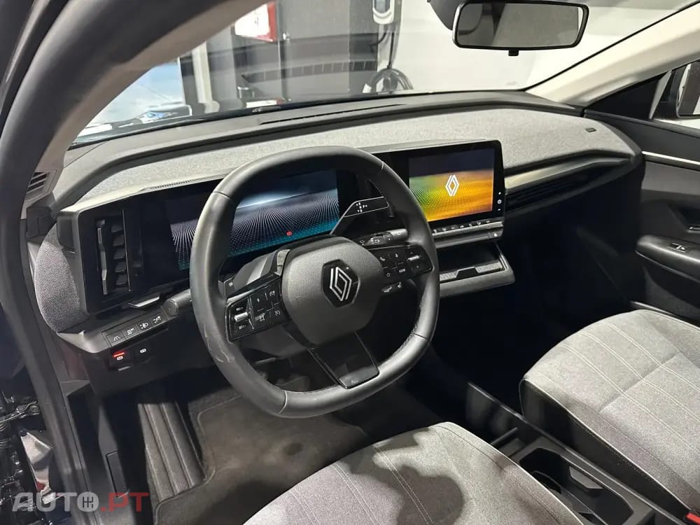 Renault Mégane E-Tech EV60 Techno Optimum Charge