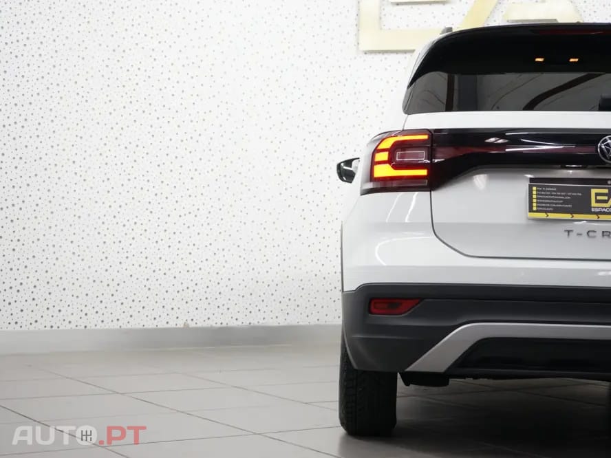 Volkswagen T-Cross 1.0 TSI Life