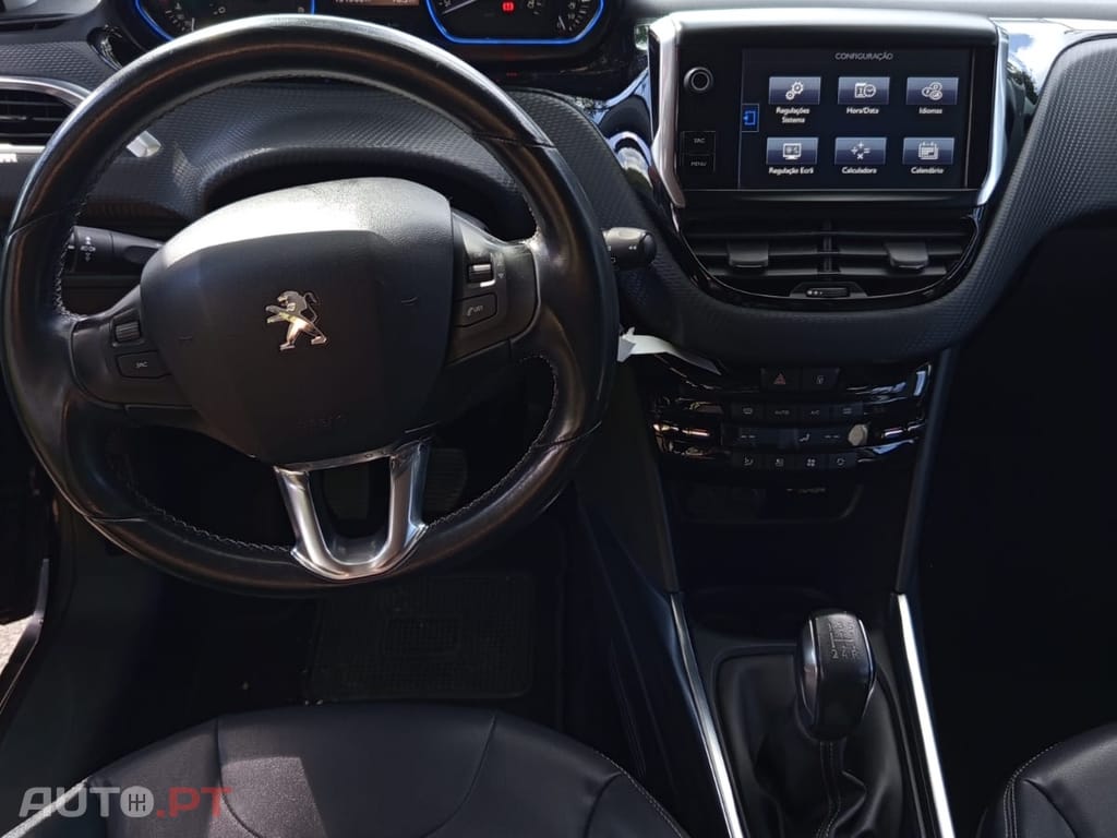 Peugeot 2008 SUV 1.4HDI
