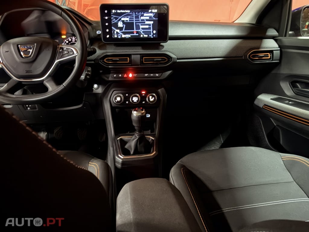 Dacia Sandero 1.0 TCe Expression