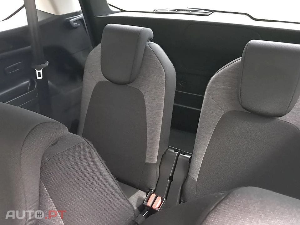 Citroen C4 SpaceTourer 1.5 BlueHDi Shine EAT8